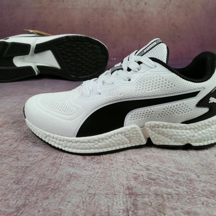 Кроссовки Puma white