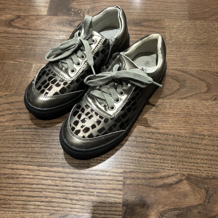 Ботинки 36 размер