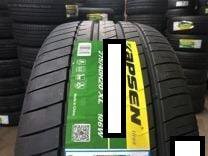 Летняя резина 245/55 R-19 