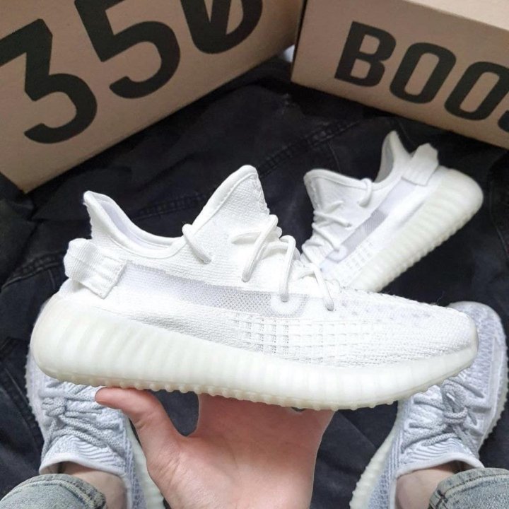  Кроссовки Adidas Yeezy 350