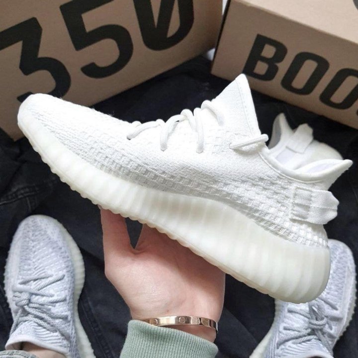  Кроссовки Adidas Yeezy 350