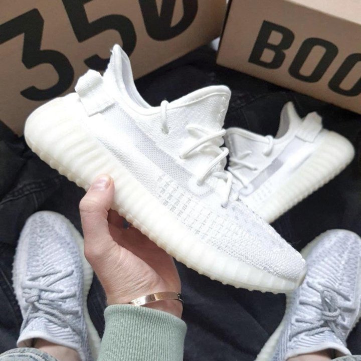  Кроссовки Adidas Yeezy 350