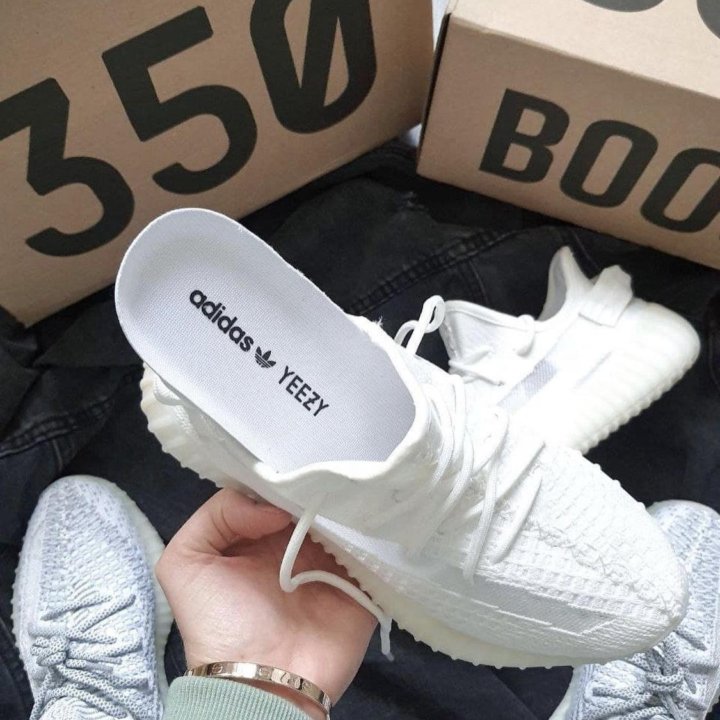  Кроссовки Adidas Yeezy 350