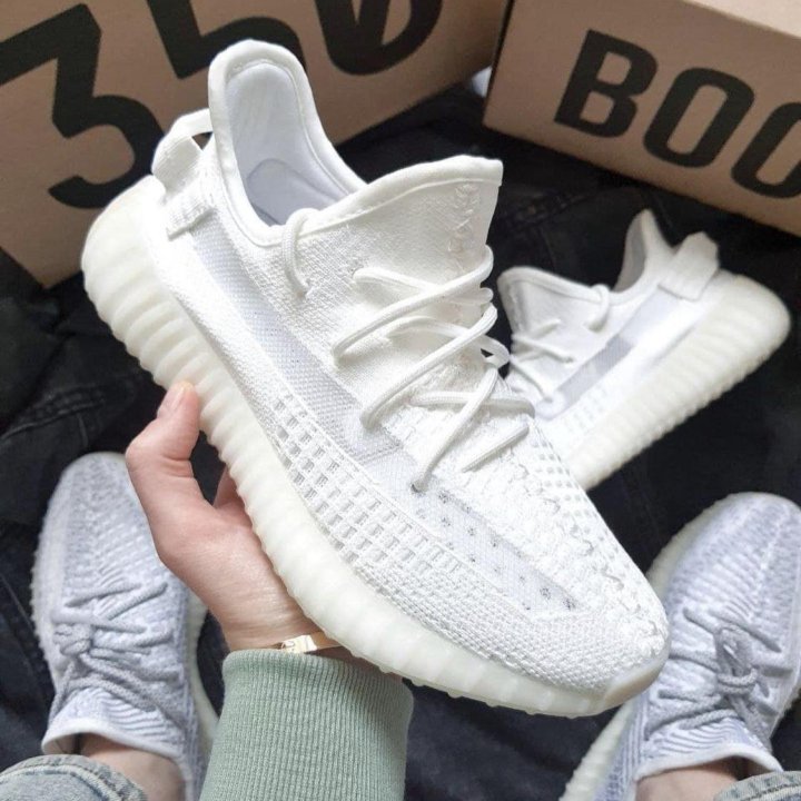  Кроссовки Adidas Yeezy 350