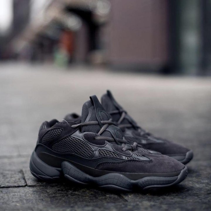 ⚫️ Кроссовки Adidas Yeezy 500