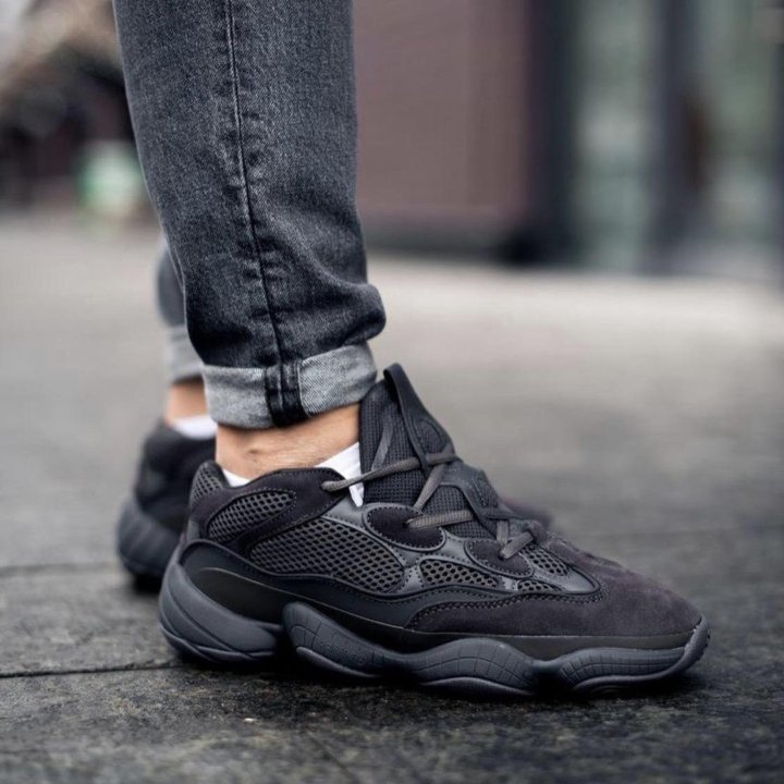 ⚫️ Кроссовки Adidas Yeezy 500