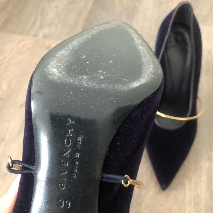 Туфли Givenchy