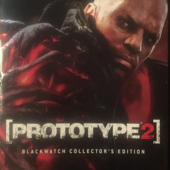 Ps3 Prototype 2