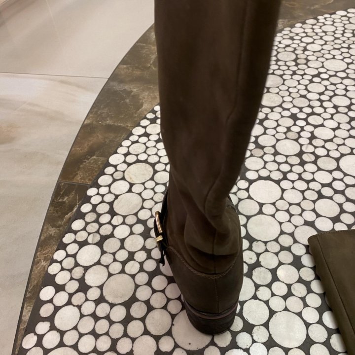 Сапоги зимние