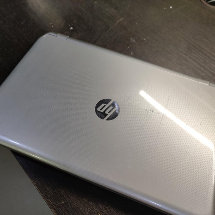 Ноутбук hp