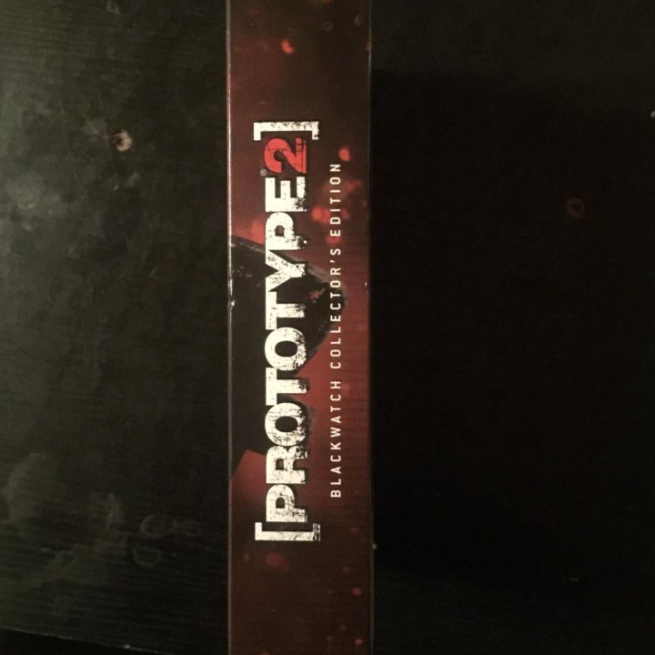 Ps3 Prototype 2