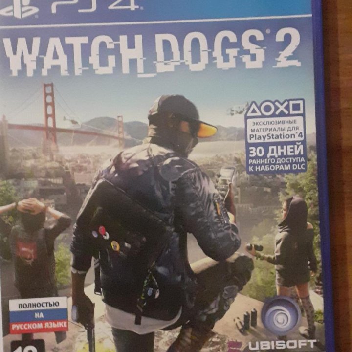 Watch_dogs 2 ps4