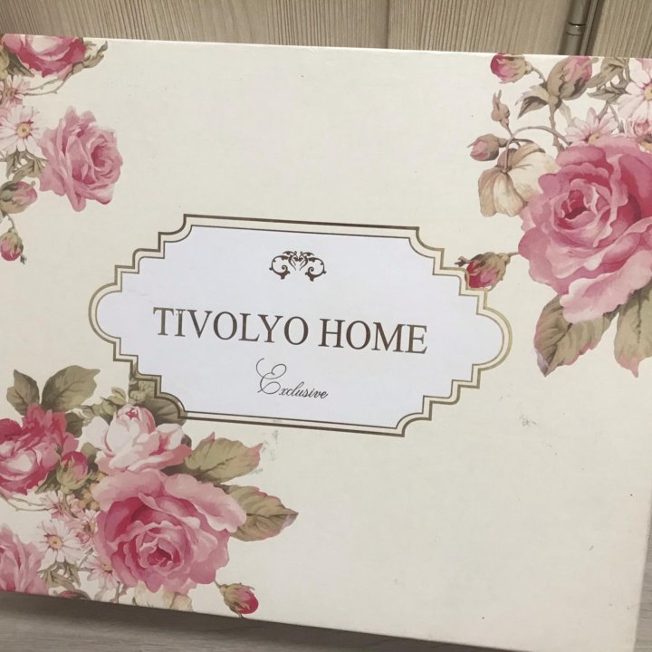 Покрывало Tivolyo Home (Турция)