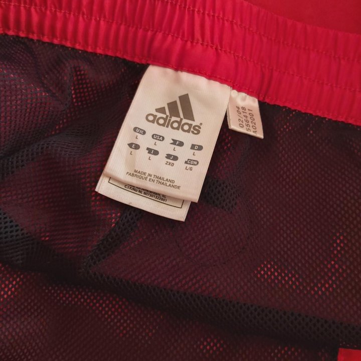 Шорты Adidas originals из Германии