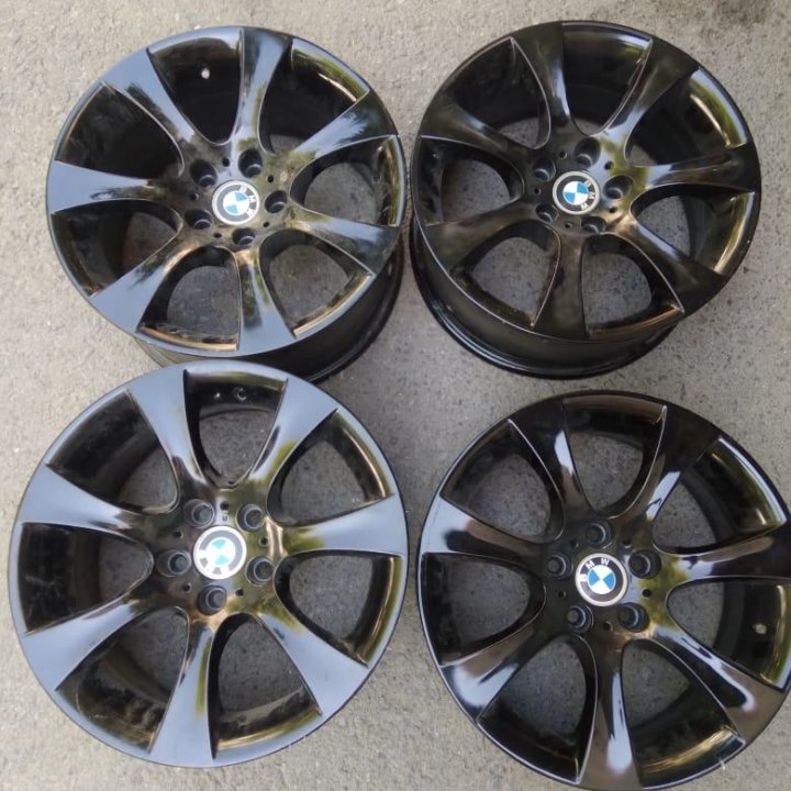 Диски литые BBS RD разноширы R18 5x120 4шт подбор