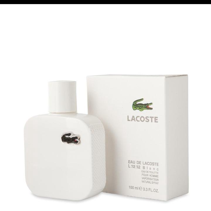 Lacoste L.12.2Blanc-100мл