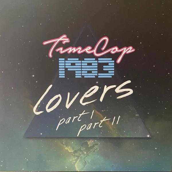 Timecop 1983 - Lovers Part 1&2 LP Винил