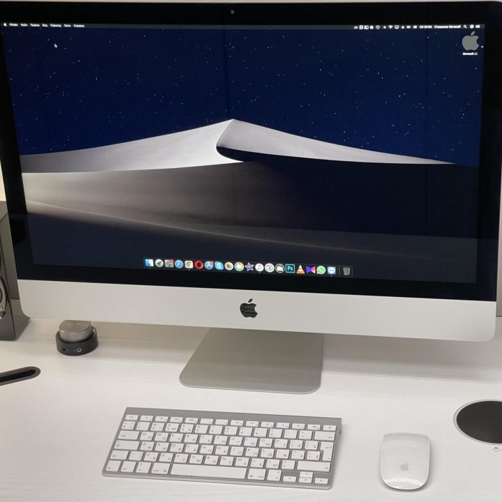 Apple iMac Retina 5K 27-inch Late 2014