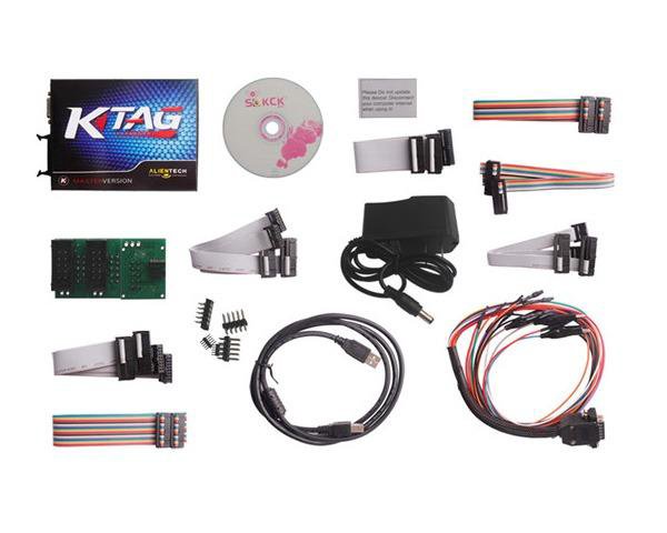 K-TAG ECU Programming Tool v2 (version 7.020)