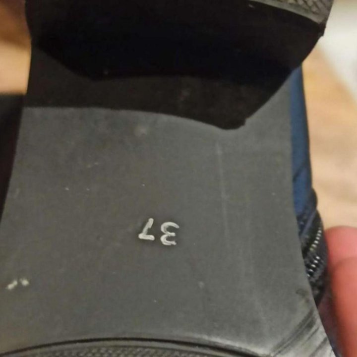 Ботфорты - трубы