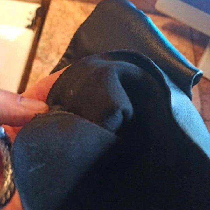 Ботфорты - трубы