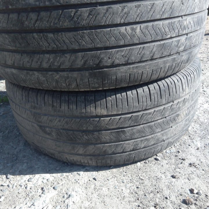 255 /55 R18