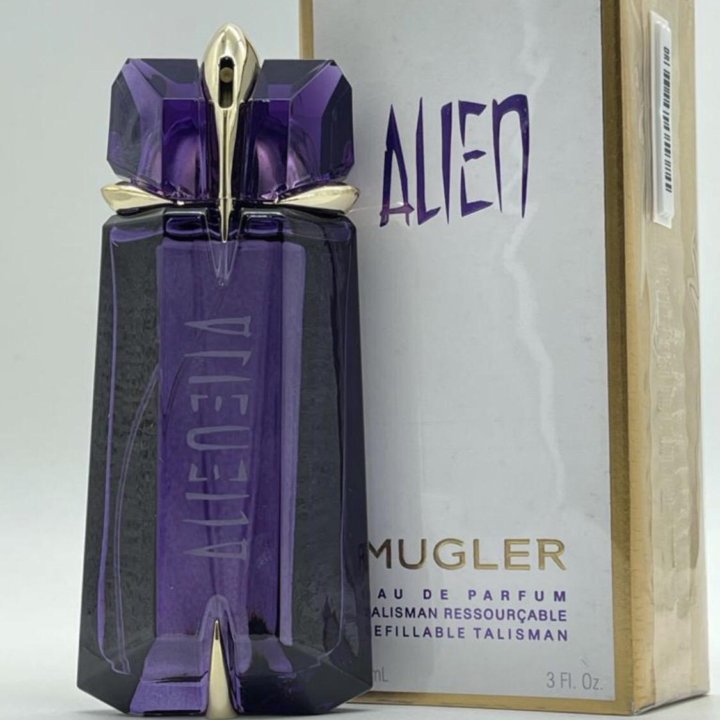 Mugler AlienЛЮКС