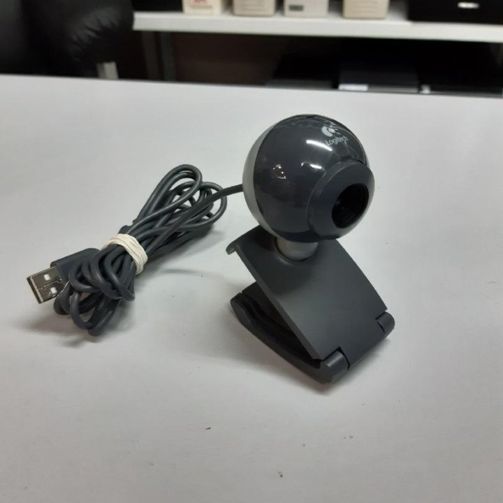 Веб камера Logitech Webcam C160