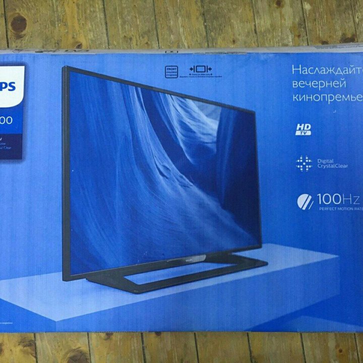 Телевизор Philips