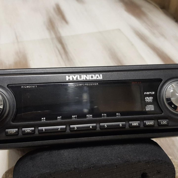 DVD автомагнитола pioneer