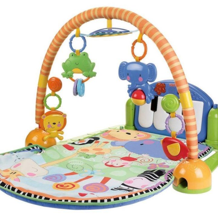 Развивающий коврик Fisher Price 