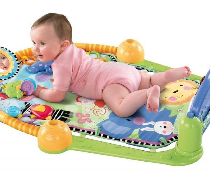 Развивающий коврик Fisher Price 