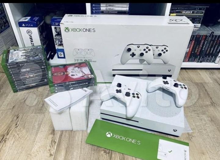 Xbox one S 500gb