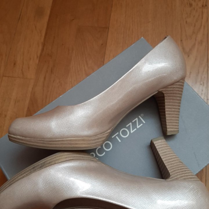 Туфли Marco Tozzi