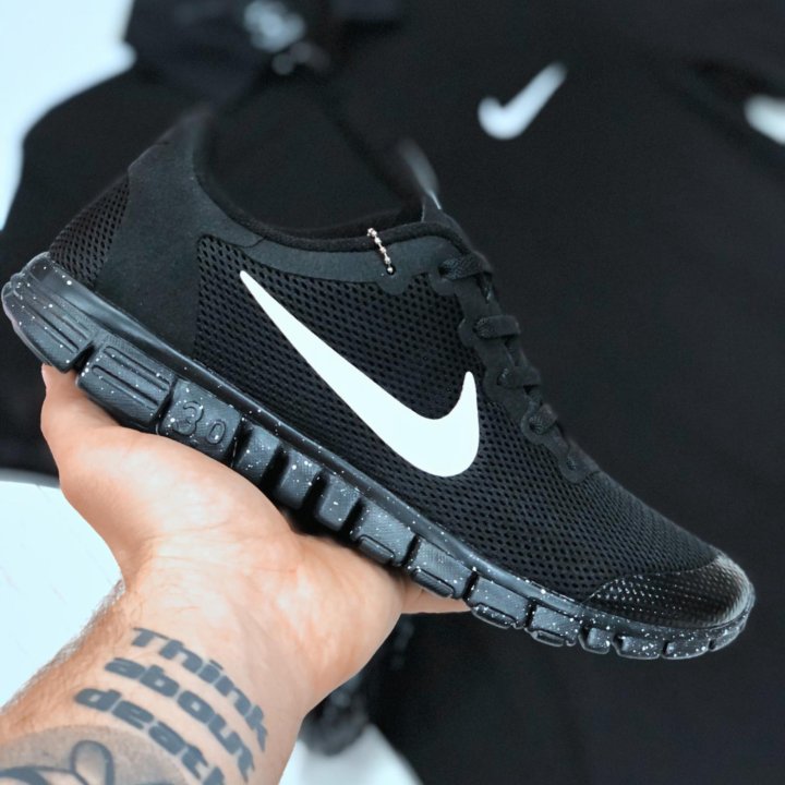 ⚫️Кроссовки Nike 3.0