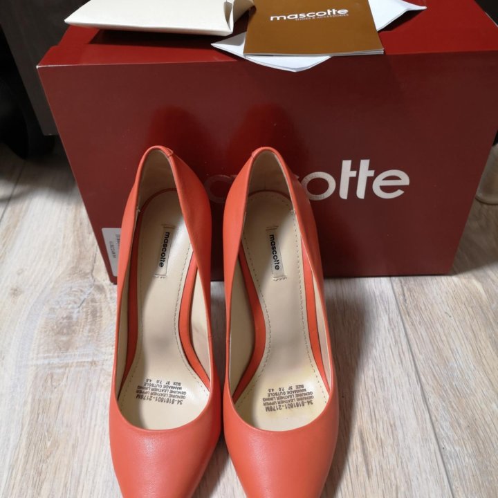 Новые туфли