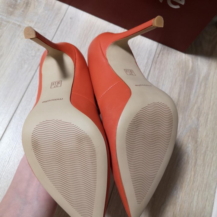 Новые туфли