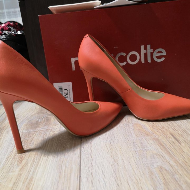 Новые туфли