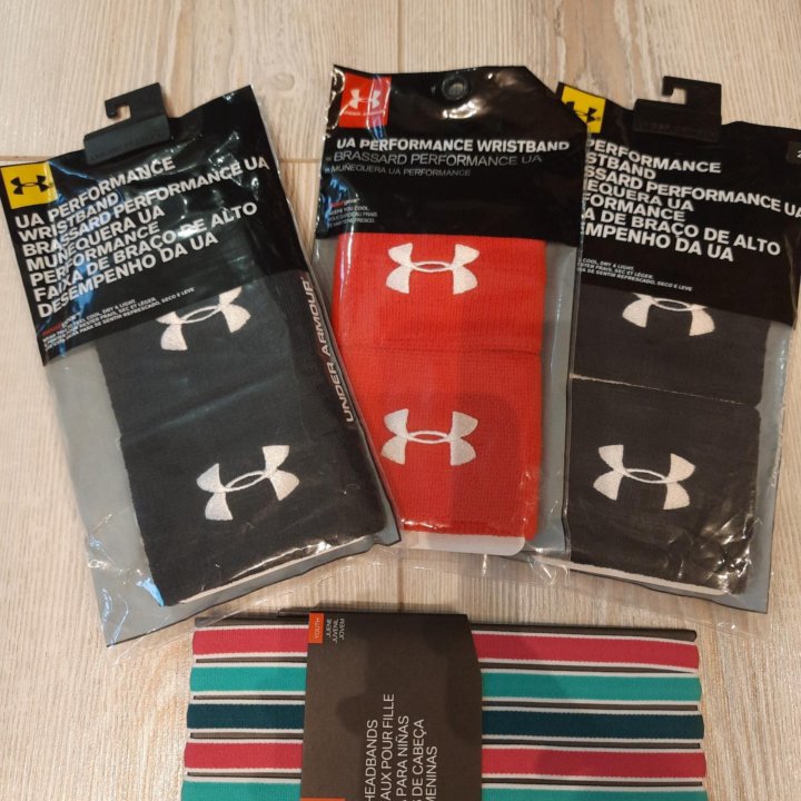 Напульсник Under Armour