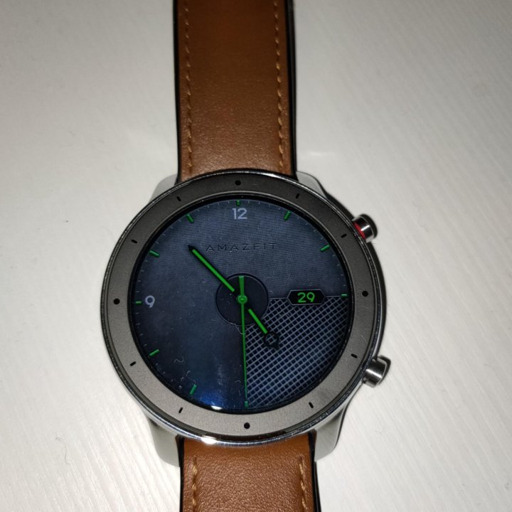 Xiaomi Amazfit GTR 47mm Stainless