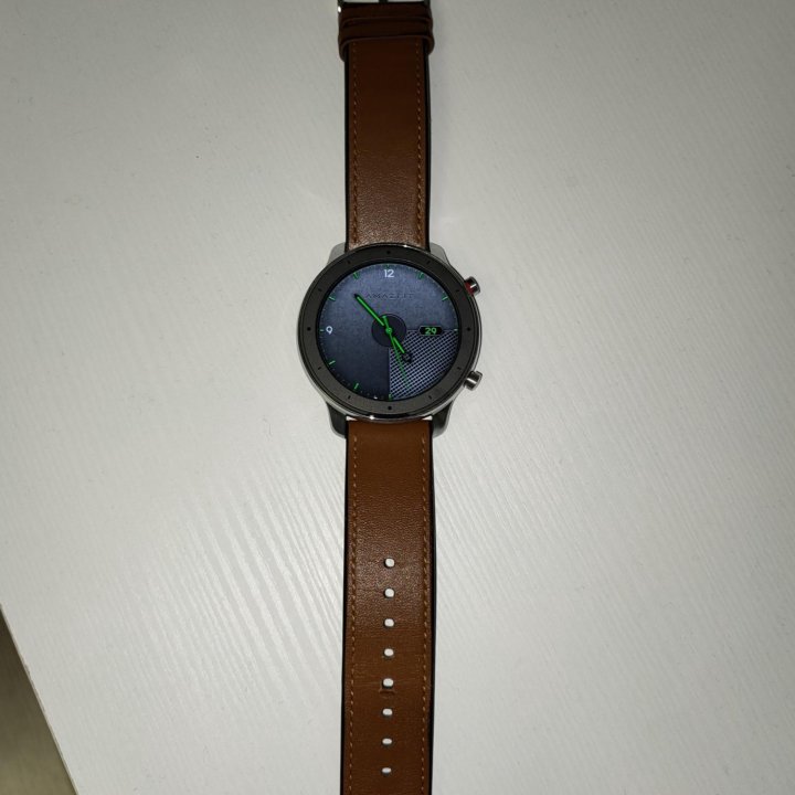 Xiaomi Amazfit GTR 47mm Stainless