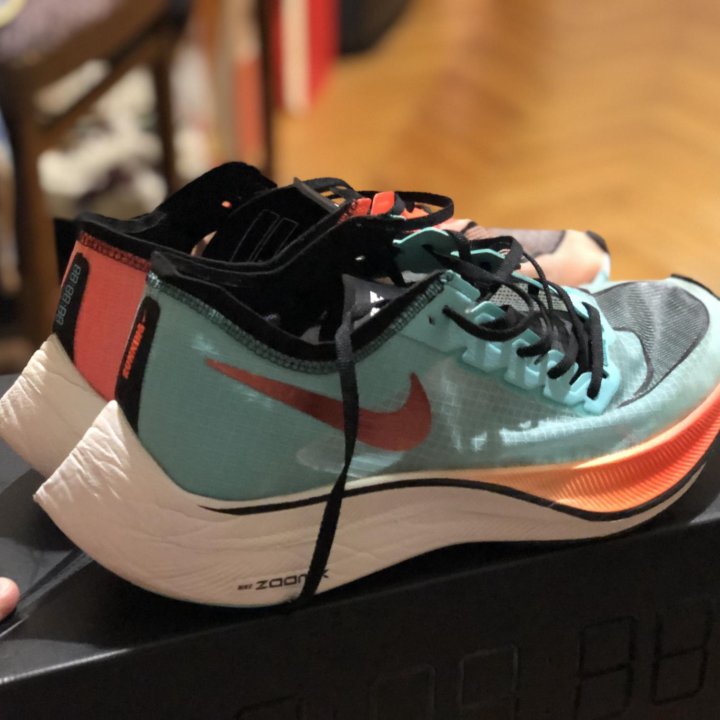 Nike Zoomx vaporflay next %