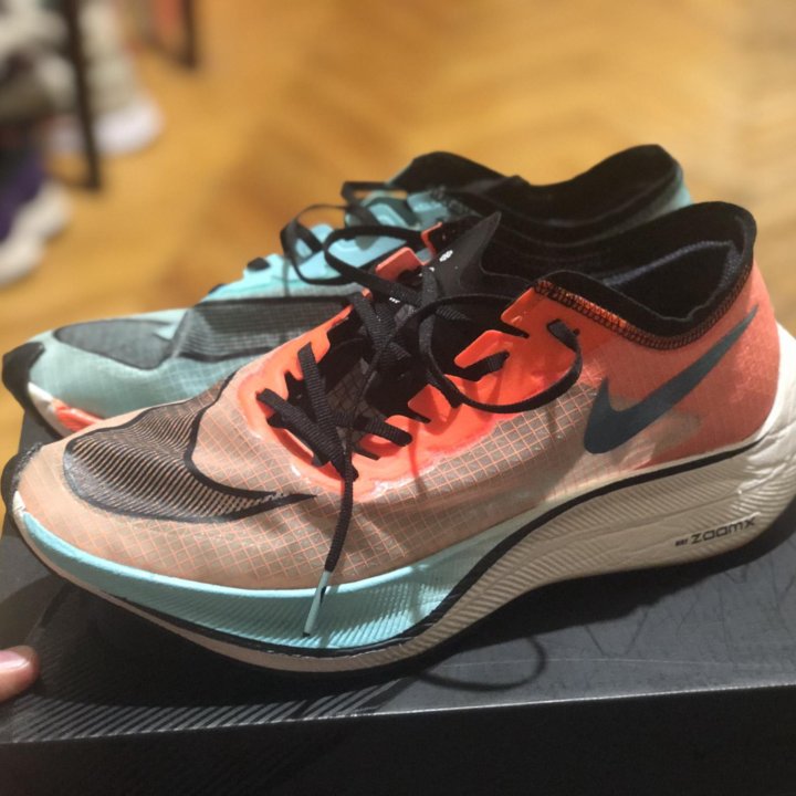 Nike Zoomx vaporflay next %