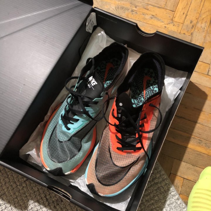 Nike Zoomx vaporflay next %