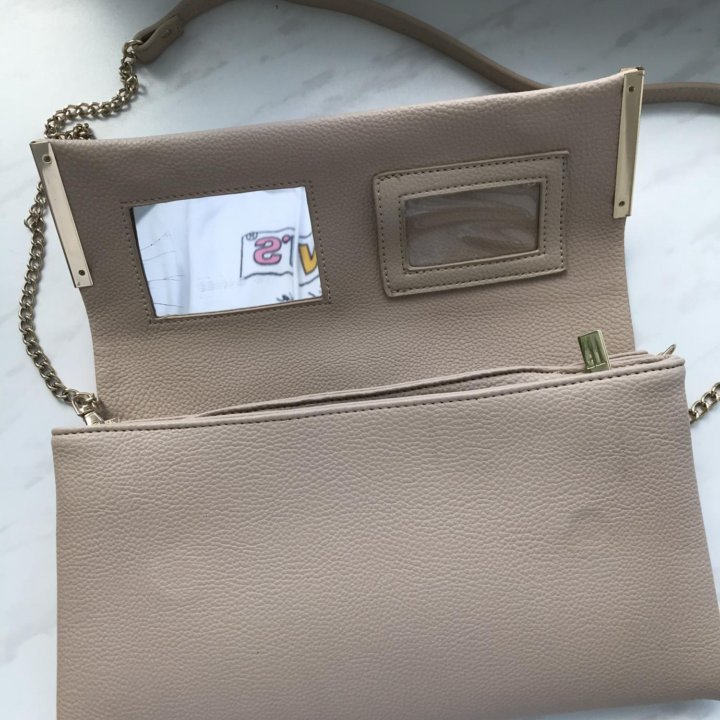 Сумка-клатч