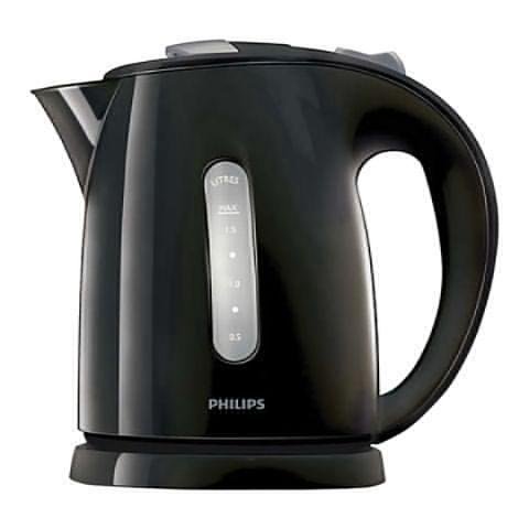 Чайник PHILIPS HD4646/20, 1,5 л, 2400 Вт, закрытый