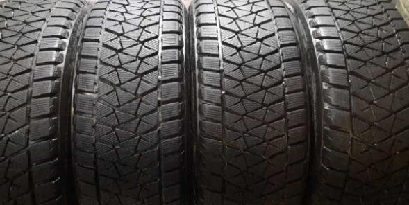 285/60 R18 Bridgestone Blizzak DM-V2 4 шт