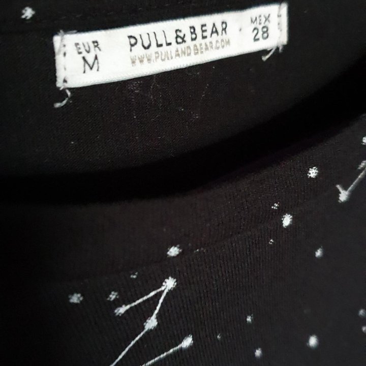 Футболка Pull&Bear