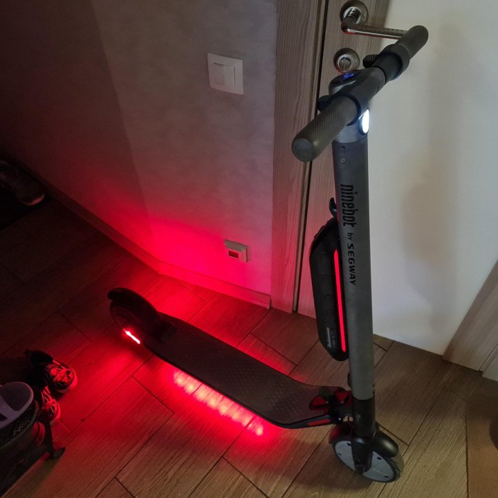 Электросамокат SEGWAY ninebot ES4 прокат