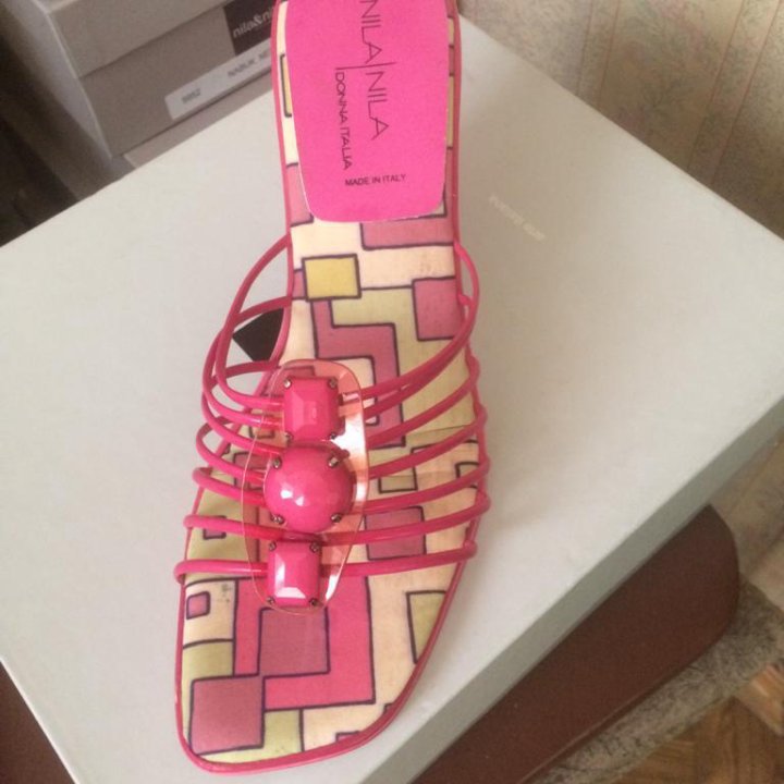 Сабо фуксия